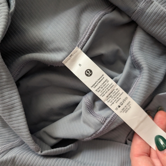 Align Ribbed Mini Flare - Picture 5 of 7